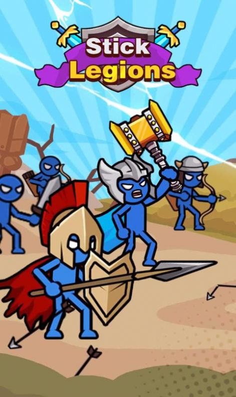 棍子军团游戏安卓版  v5.1.1