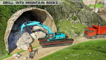 水上挖掘机模拟器 v1.3