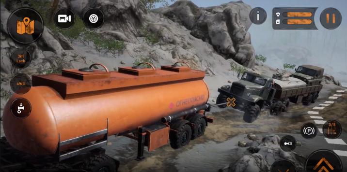 抖音上的旋转轮胎拉棺材游戏手机版下载  v4.3.2