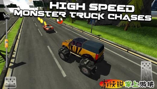 3D逃脱追逐赛 3D Police Escape Chase Race  Drag Racing Turbo Driving Simulator Game v3.1.5