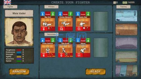 竞争对手MMARivals v0.0.98