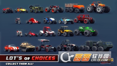 迷你竞速手游 v1.9 安卓版