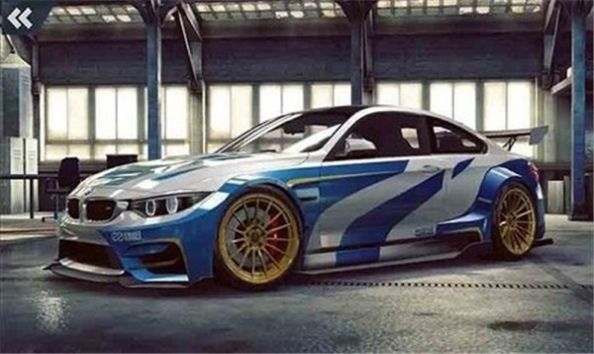 极品雷霆飞车游戏安卓手机版  v5.1.4