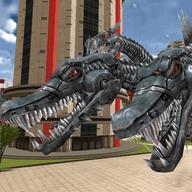 暴龙变形机器人内置菜单