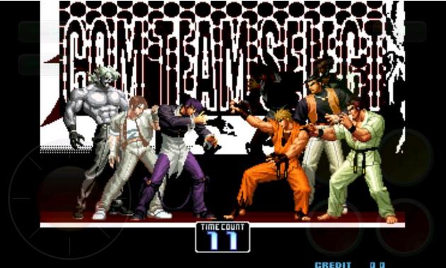 拳皇2002 通天加强（悟饭版） v3.0.5