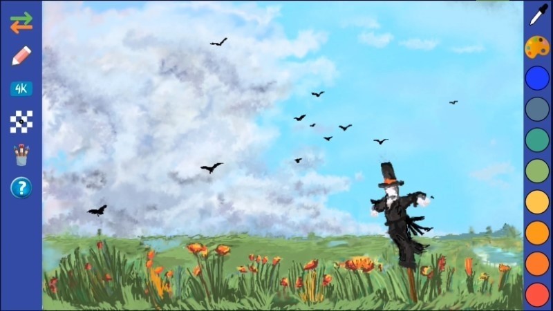 迷人画笔  v1.0.4