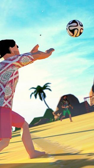 沙滩足球俱乐部游戏最新官方版  v5.5.2