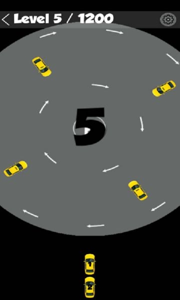 旋转圆形停车场 2.0 安卓版