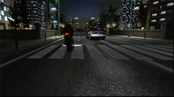 3D摩托车驾驶训练  v1.0