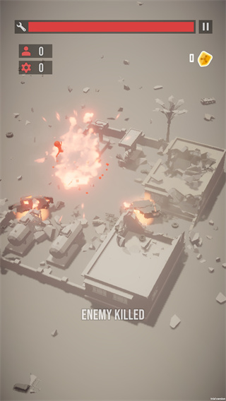 要塞攻击游戏(Base Attack)