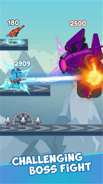 火柴人射手战争  v1.0.0