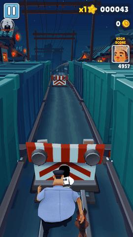 地铁跑酷涵痛定制 v3.3.0