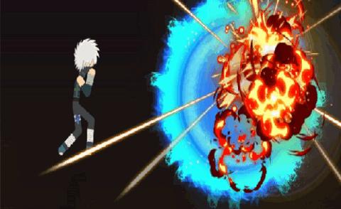 斯蒂克曼忍者3  v1.0