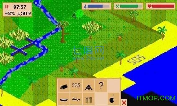 无人岛余生世界内购破解版 v2.2.7