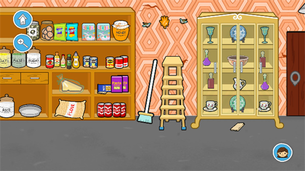 莱拉的世界奶奶的房子