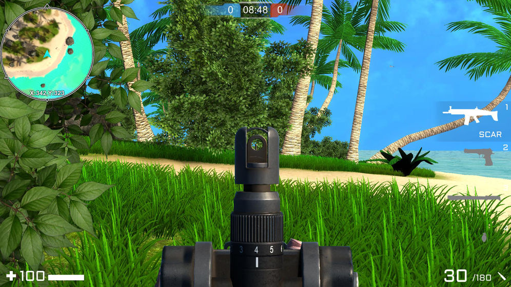 特战之王 解锁全部武器 v3.0.5