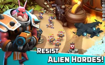 围剿外星客  v2.30.0