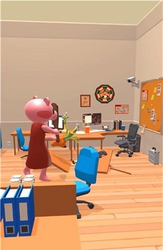 变形捉迷藏  v0.4