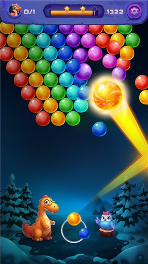 恐龙泡泡射手蛋射击  V 1.03