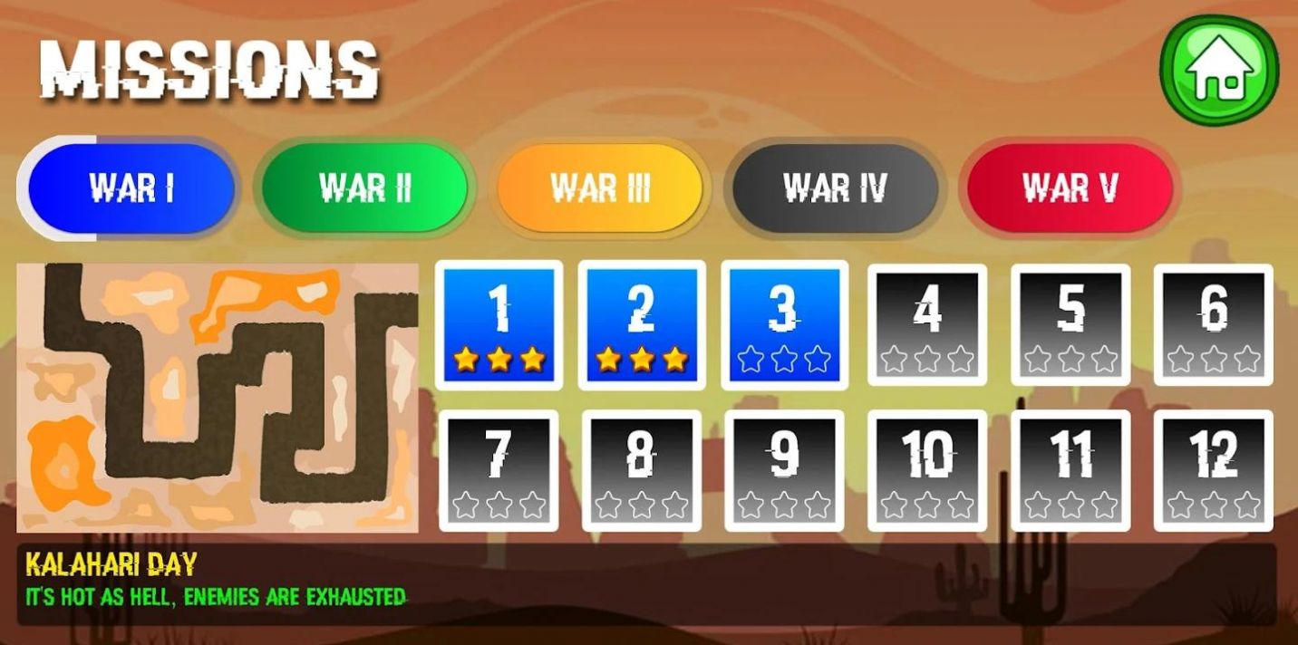 峡谷防御 v1.0.10