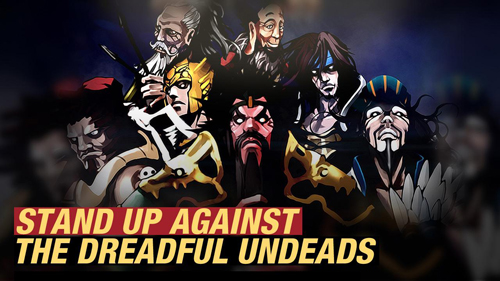 亡灵杀手最新版本正版下载