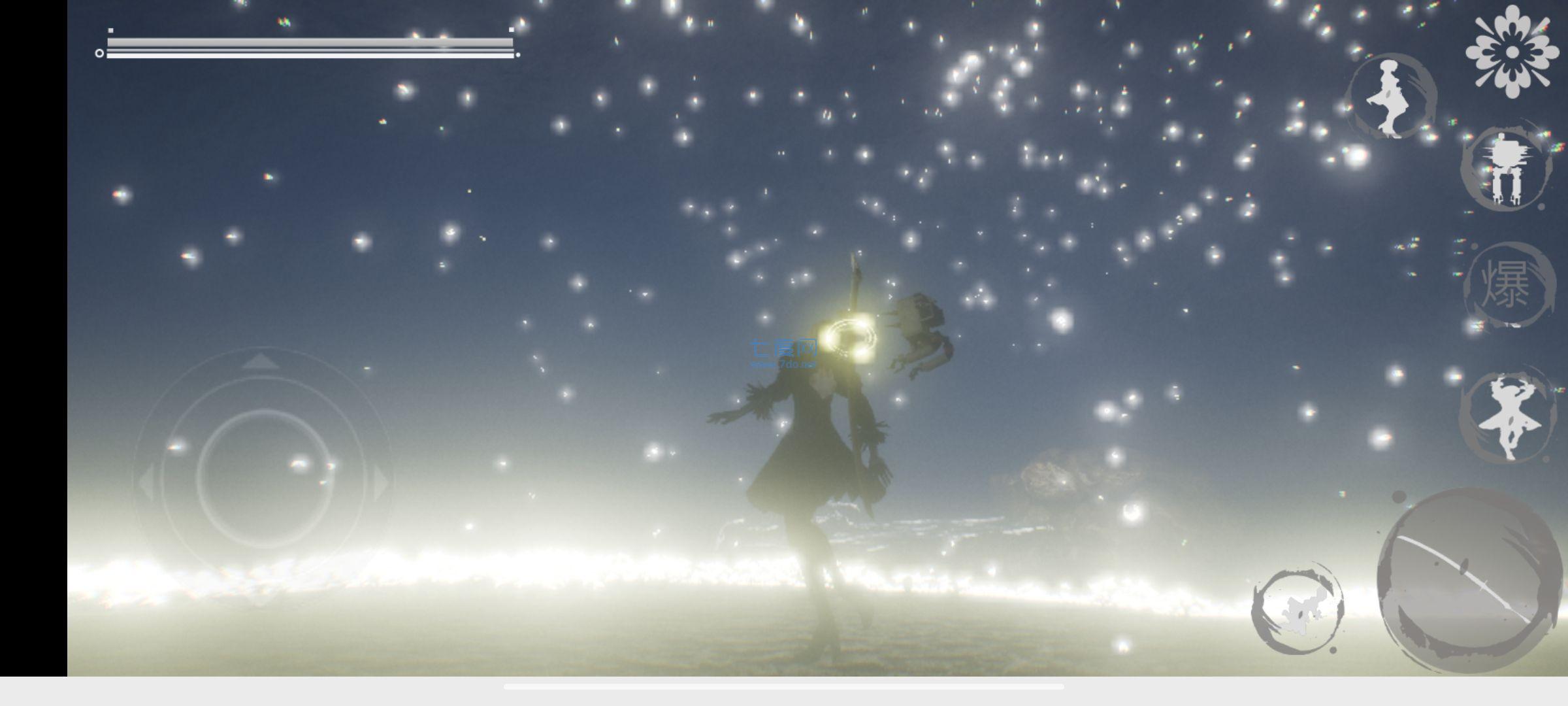 尼尔机械纪元截图1