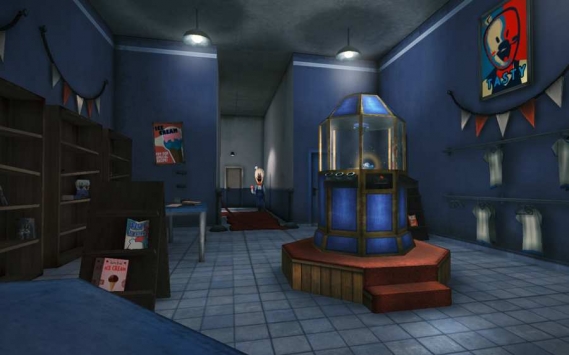 恐怖冰淇淋4罗德的工厂 v3.2.5