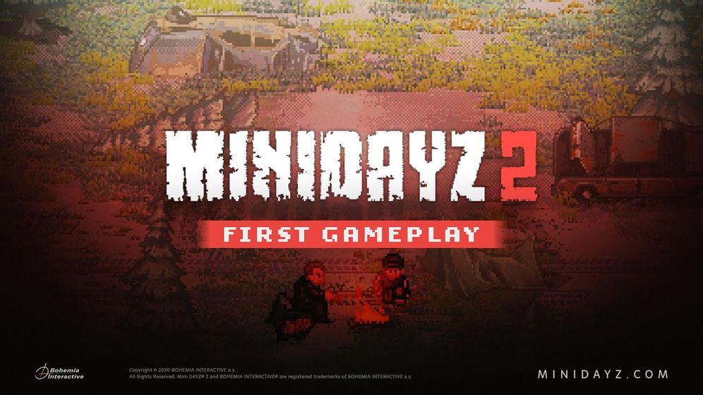 Mini DAYZ 2安卓官方中文版