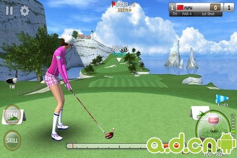 高尔夫之星(含数据包) v1.5.9 v3.1.5
