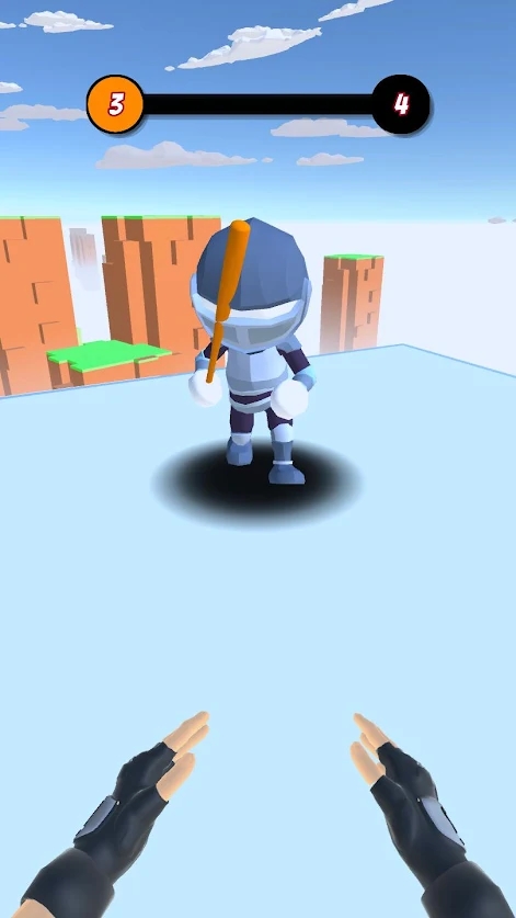 影子人游戏中文版（Shadow Man）  v3.5.3