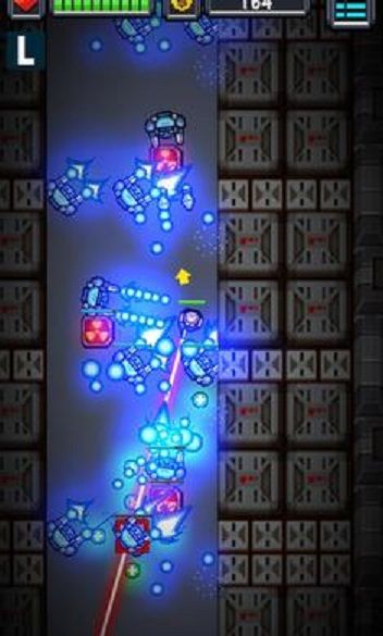 血箭悬廊游戏免费金币下载  v3.4.4