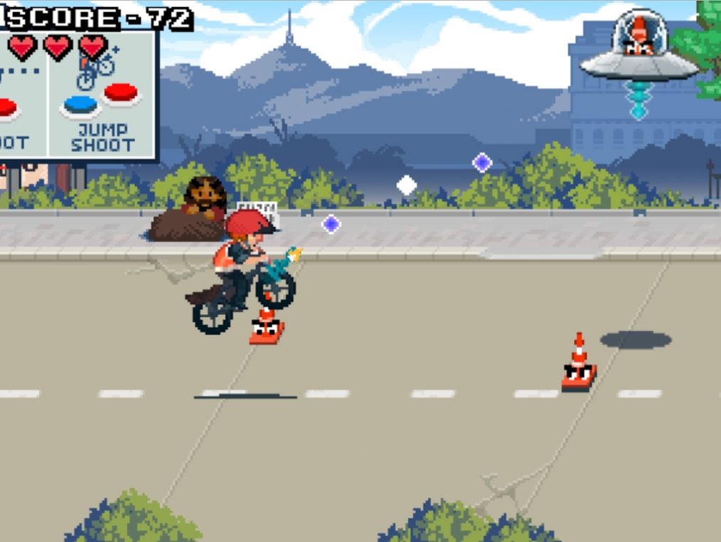 锥体攻击游戏官方版（Attack of The Cones）  v3.3.1