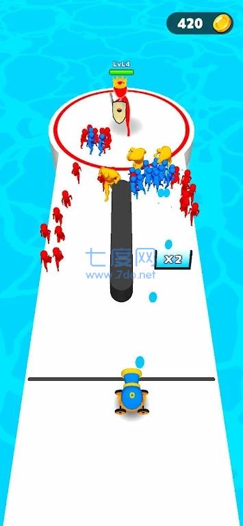 宠物攻击Pets Attack