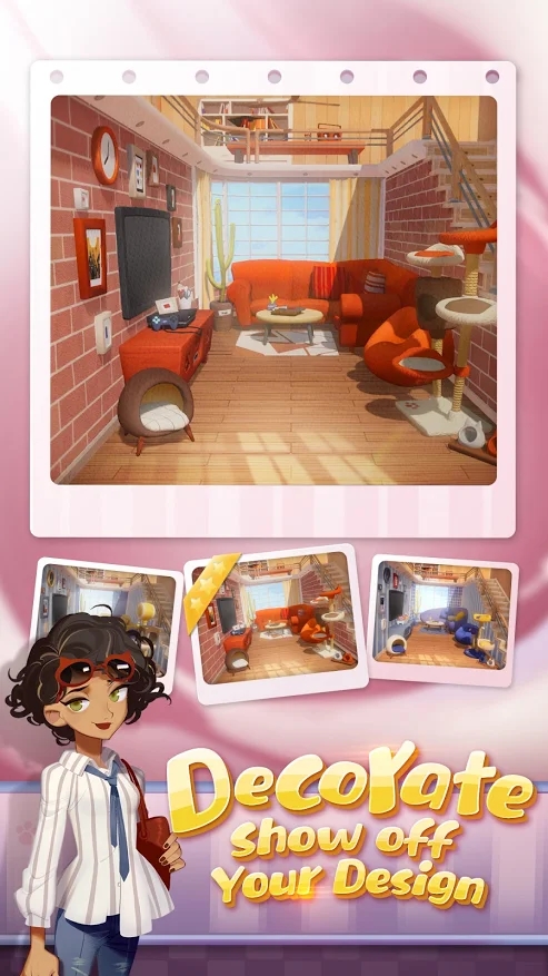 网易Neko Crush手游官网正式版  v3.4.4