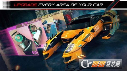 Madnessteer Live(赛车齿轮无限金币版) v1.0.5 安卓版