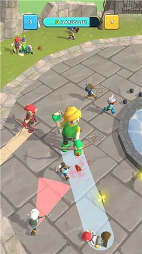 卡通武士  v1.0.1