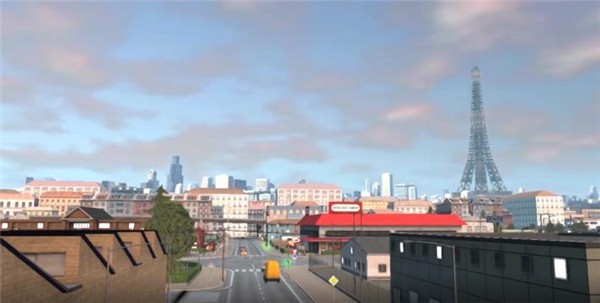 欧洲卡车模拟器尊享版中文2023  v2.6