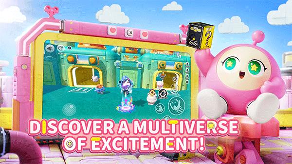 蛋仔派对国际服安卓正版 v1.0.83