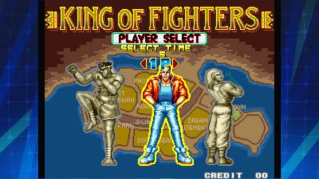 致命的愤怒FATAL FURY ACA NEOGEO v4.0.5