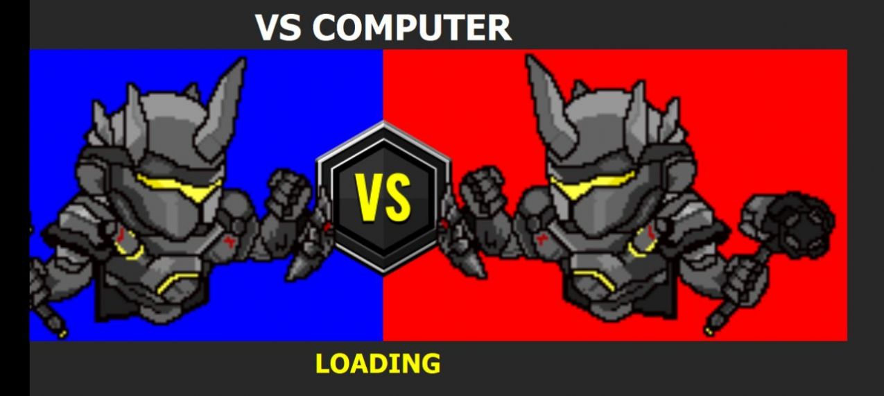 像素版守望先锋最新版  v0.9.7