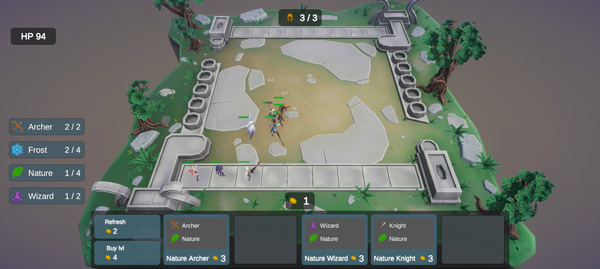 原神自走棋最新版 v0.1