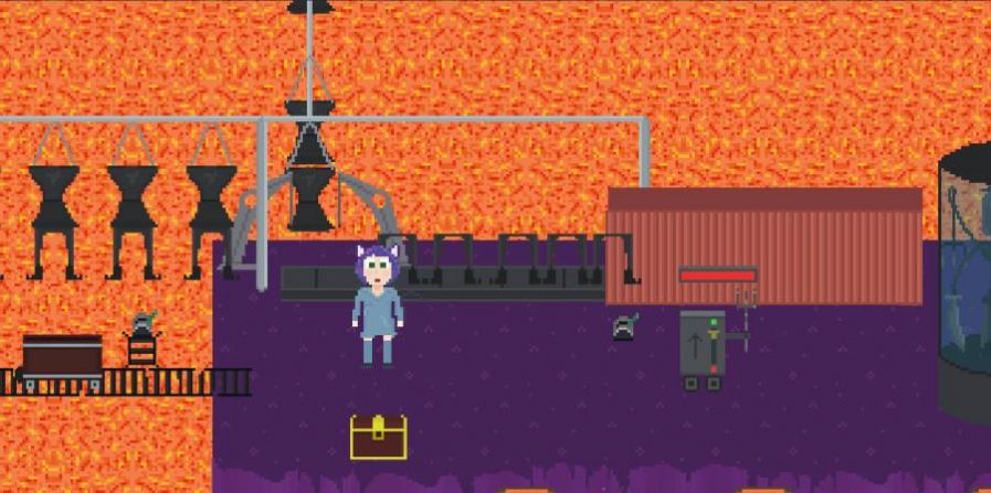 猫娘历险记游戏安卓版最新版  v4.0.3