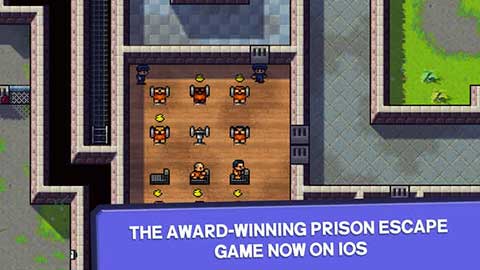 逃脱者原版 v1.0.0