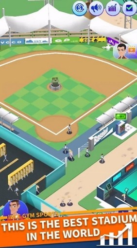 放置体育馆  v1.64