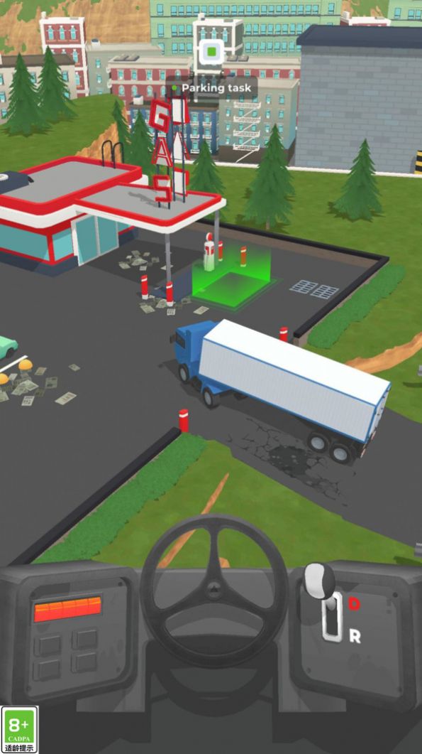 飞车向前冲安卓手机版  v4.0.4