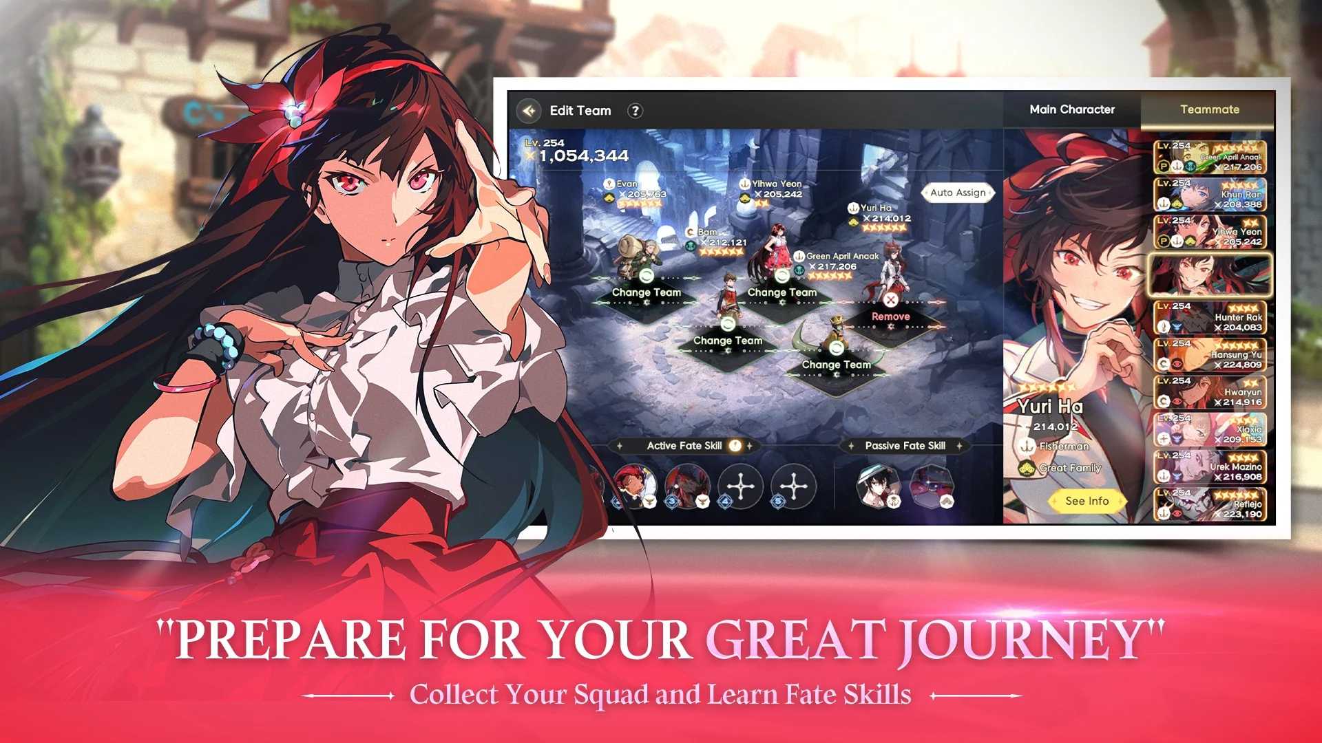 神之塔M韩服 v1.1.109