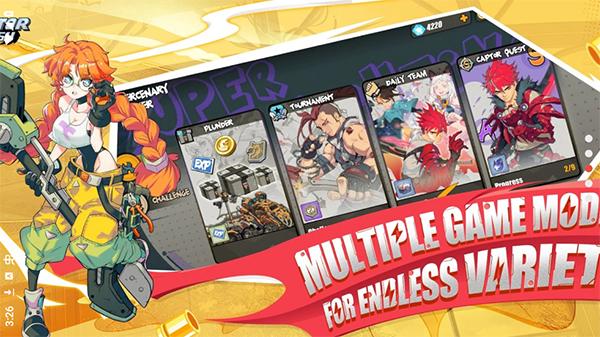 捕捉者冲突 v1.4.0