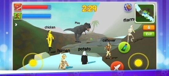 暴龙Online游戏官方版下载  v4.2.1