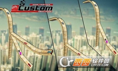 Mega Ramp Construction(巨型舷梯赛车) v1.0.10安卓版