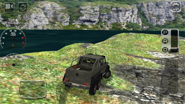 4X4越野拉力赛游戏 v17.0